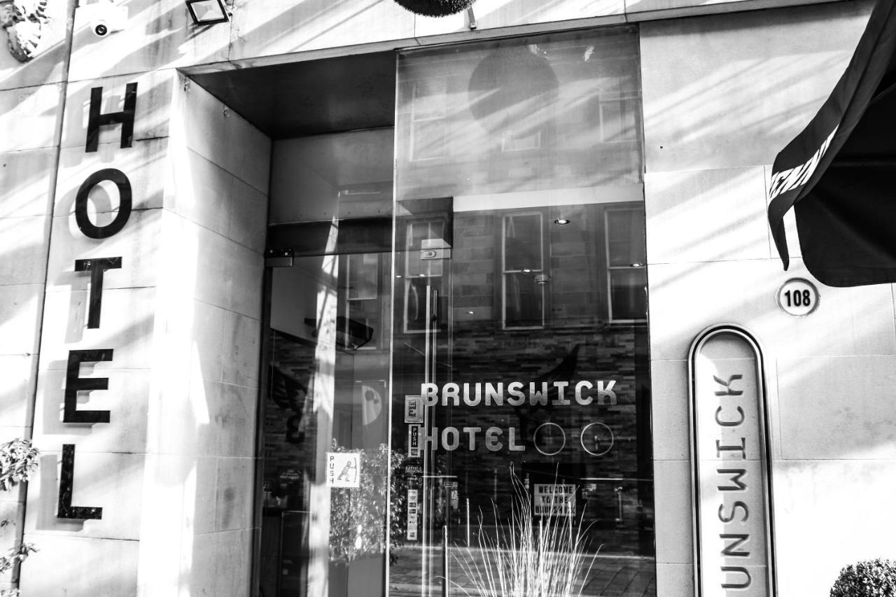 Brunswick Merchant City Hotel Glasgow Exterior foto